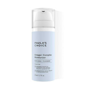Paula's Choice Omega+ Complex Moisturizer | dry skin moisturiser