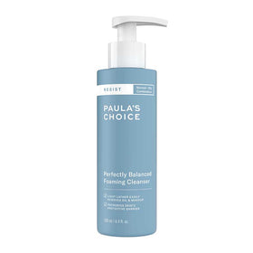 Paula's Choice RESIST Perfectly Balanced Foaming Cleanser | anti aging face wash