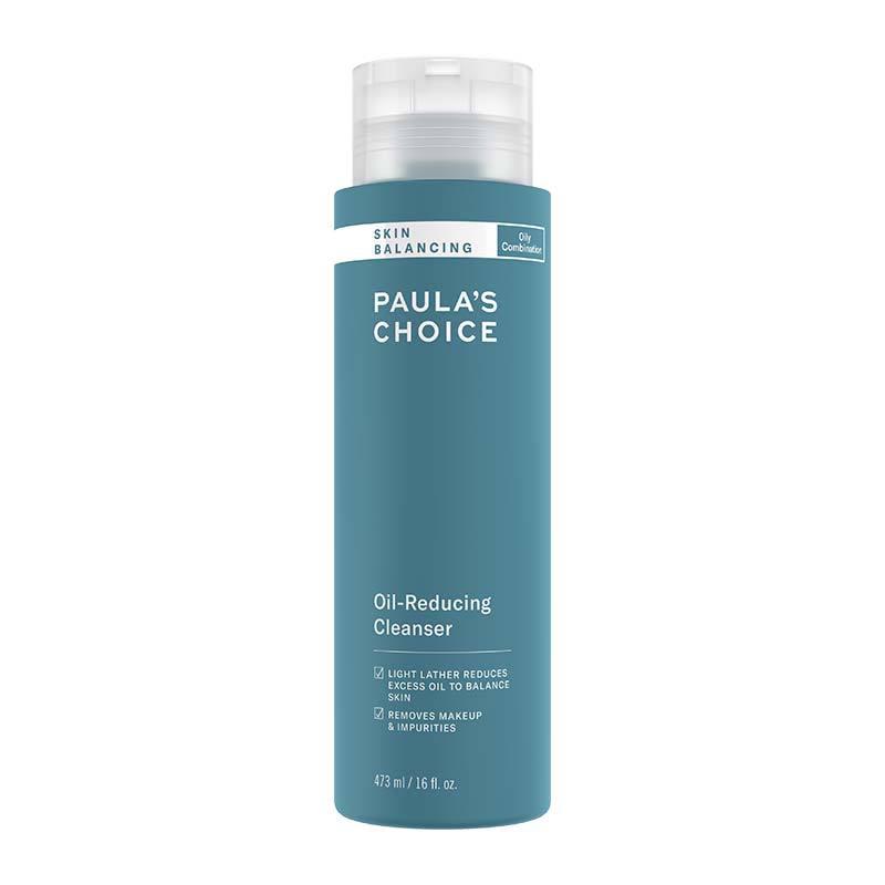 Paula's Choice Skin Balancing Oil-Reducing Cleanser | combination skin wash