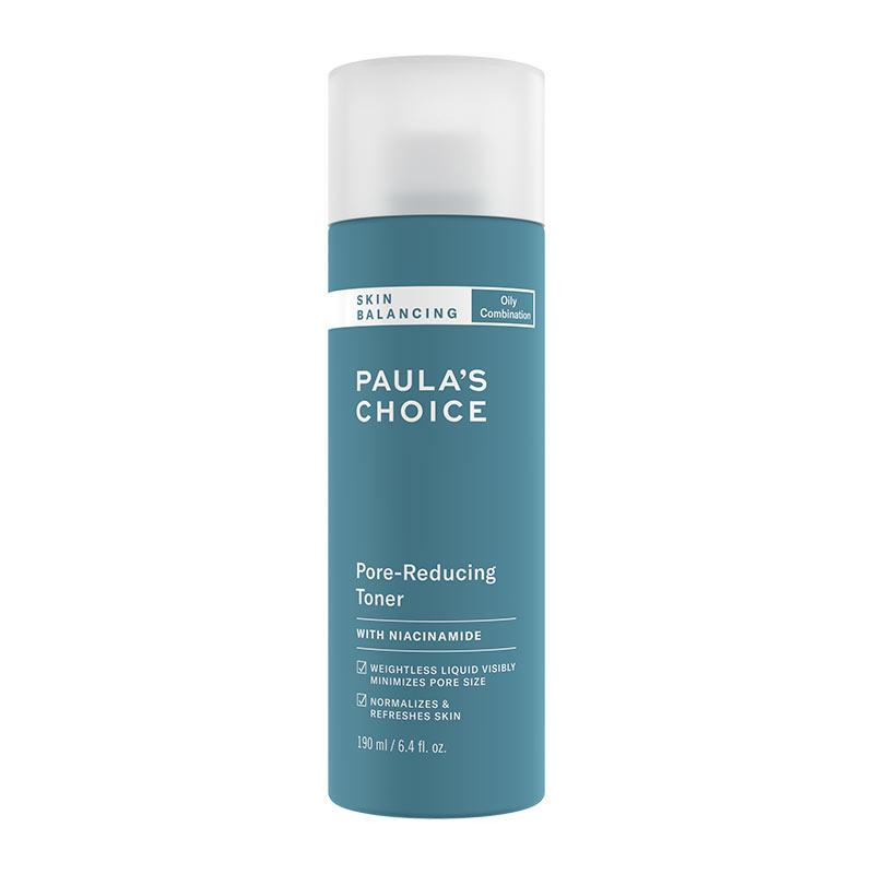Paula's Choice Skin Balancing Pore-Reducing Toner | redness reducing hydrating toner