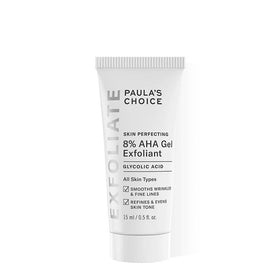 Paula's Choice Skin Perfecting 8% AHA Gel | anti wrinkle treatment