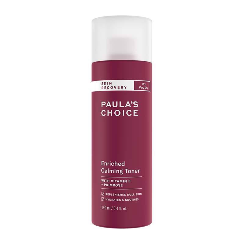 Paula's Choice Skin Recovery Enriched Calming Toner | very dry skin 