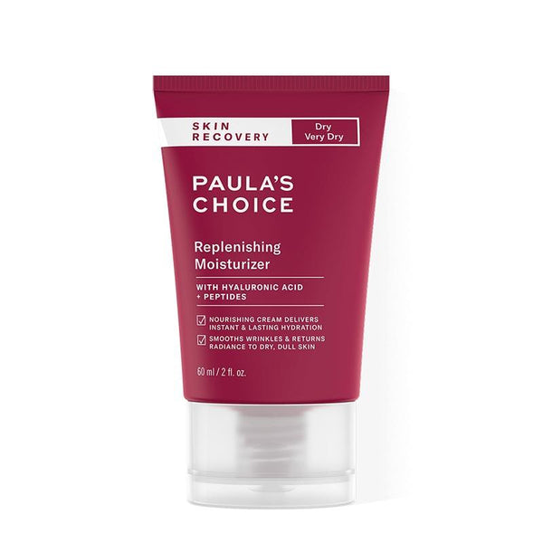Paula's Choice Skin Recovery Replenishing Moisturiser | eczema | rosacea | very dry skin