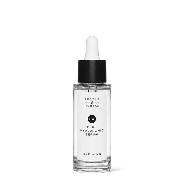 Pestle & Mortar Pure Hyaluronic Serum | fine lines | dry skin | dehydrated skin | best serums | popular skin serums | skincare | best of Pestle and Mortar | skin essentials | skincare products for dry skin