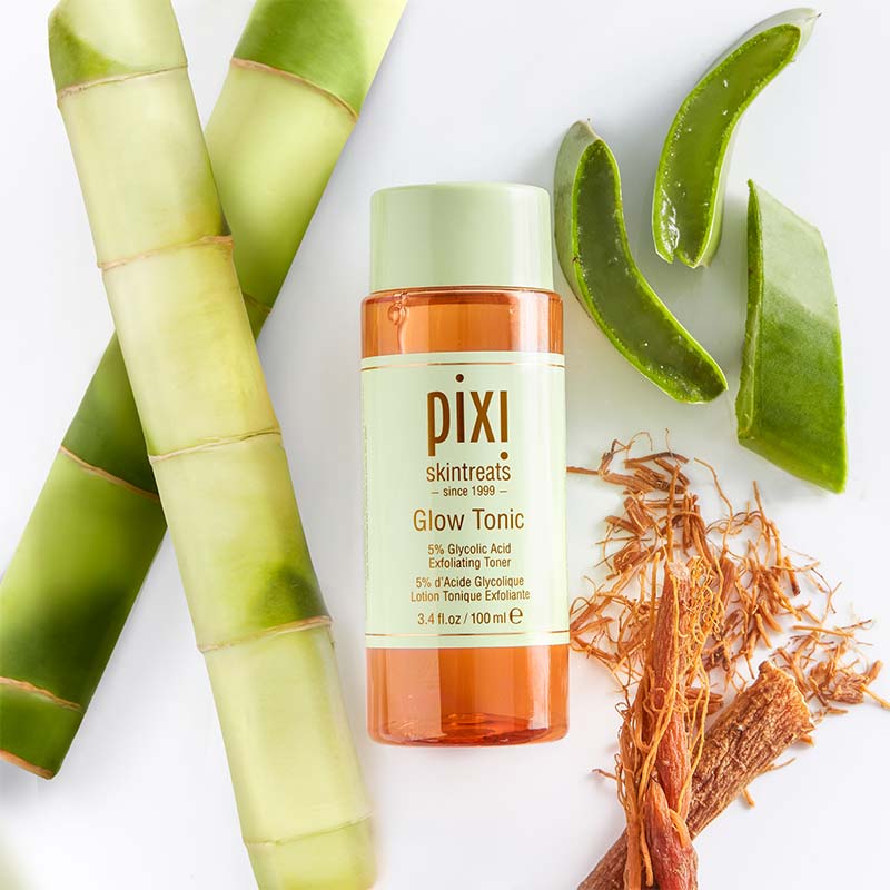 PIXI Glow Tonic | Skincare | PIXI | glow tonic | toner | skin toner | clear skin 