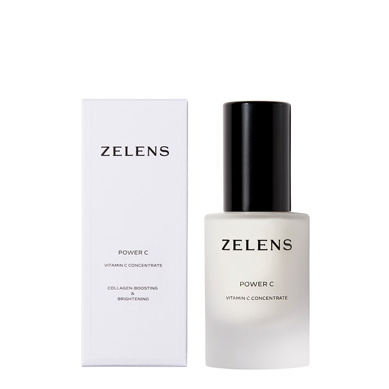 Zelens Power C Collagen-boosting & Brightening Serum | face serum | Vitamin C |  reduce the appearance of fine lines | brighter complexion