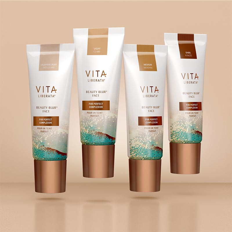 Vita Liberata Beauty Blur Face | shades available