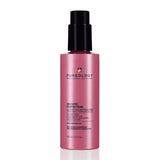 Pureology Smooth Perfection Smoothing Serum protects hair from heat damage and tames frizz while keeping your hair colour fresh and vibrant. Sulfate-free, Paraben-free, Vegan, Cruelty Free