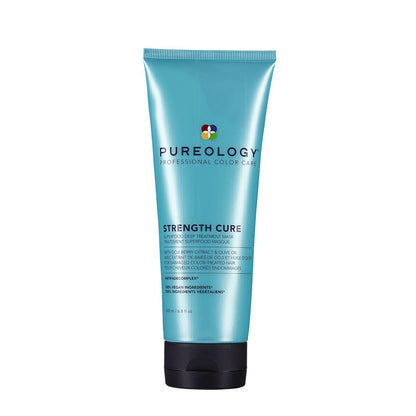 Pureology Strength Cure Superfood Treatment Mask | Pureology | Color Treated Hair