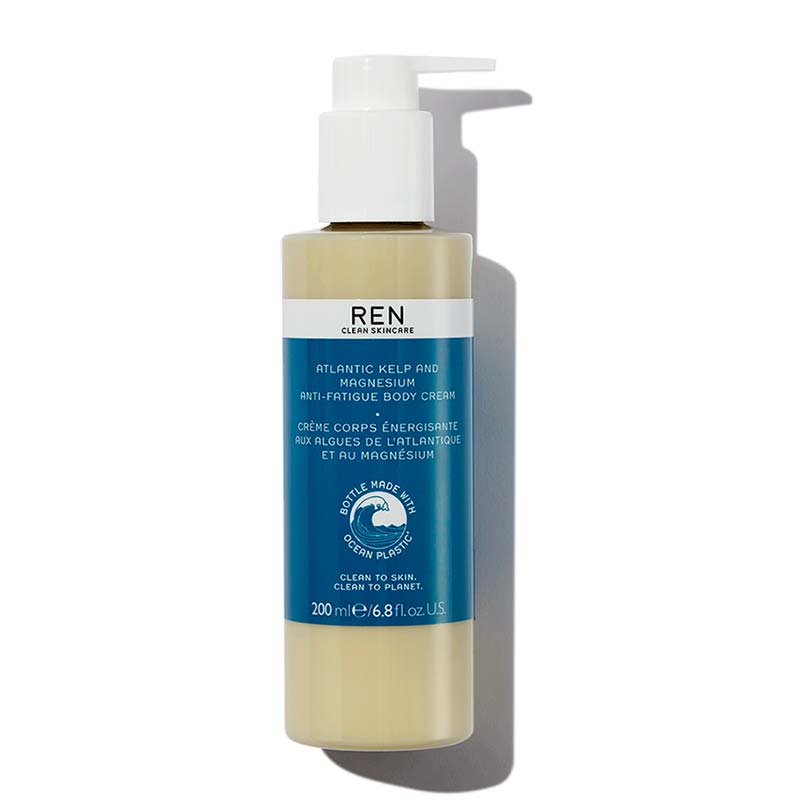 REN Atlantic Kelp and Magnesium Anti-Fatigue Body Cream