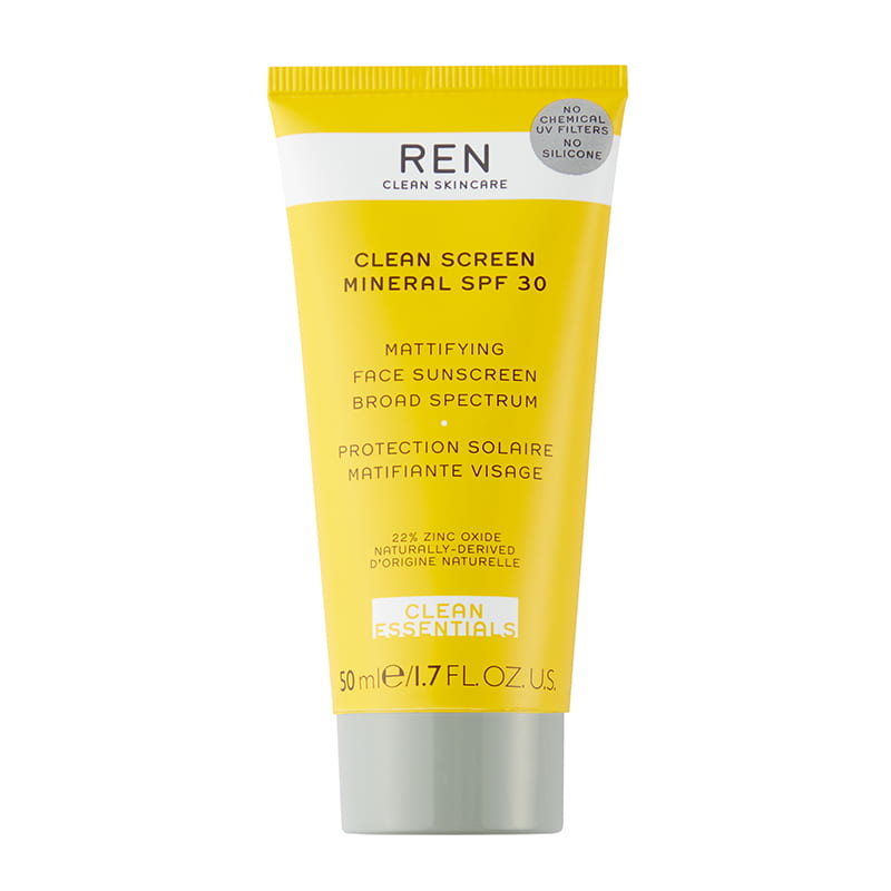 REN Clean Screen Mineral SPF 30 | sunscreen