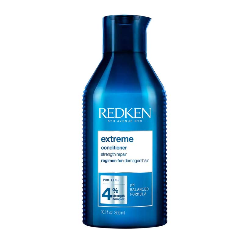 Redken Extreme Conditioner | damaged hair conditioner | breaking hair shampoo