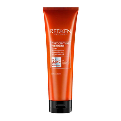Redken Frizz Dismiss Rebel Tame | frizzy hair leave in treatment