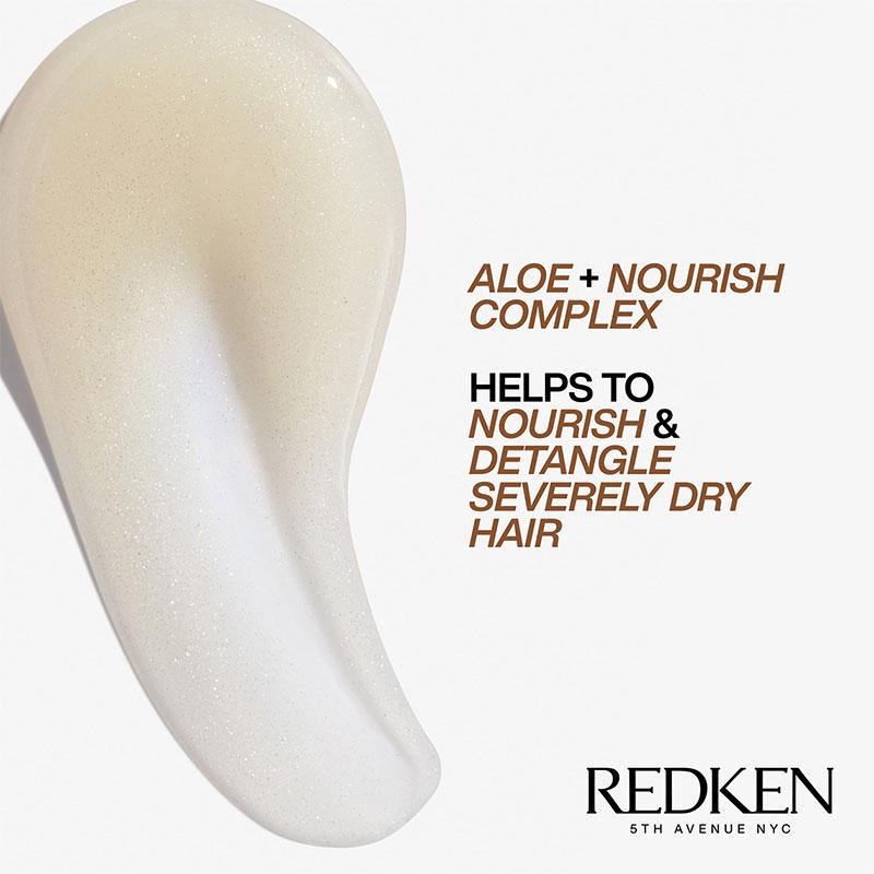 Redken All Soft Mega Shampoo | very dry hair | coarse hair treatment 