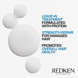 Redken Extreme Anti-Snap | breaking hair leave in treatment | weak hair | split ends treatment 