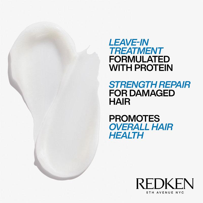 Redken Extreme Megamask | damaged hair mask | breaking hair treatment 