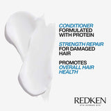 Redken Extreme Play Safe 230 | breaking hear | heat protection spray | fortifying leave in 