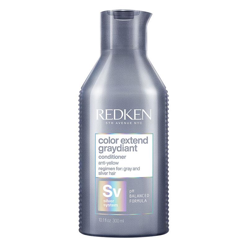 Redken Graydiant Conditioner | silver conditioner | purple shampoo | brassy hair
