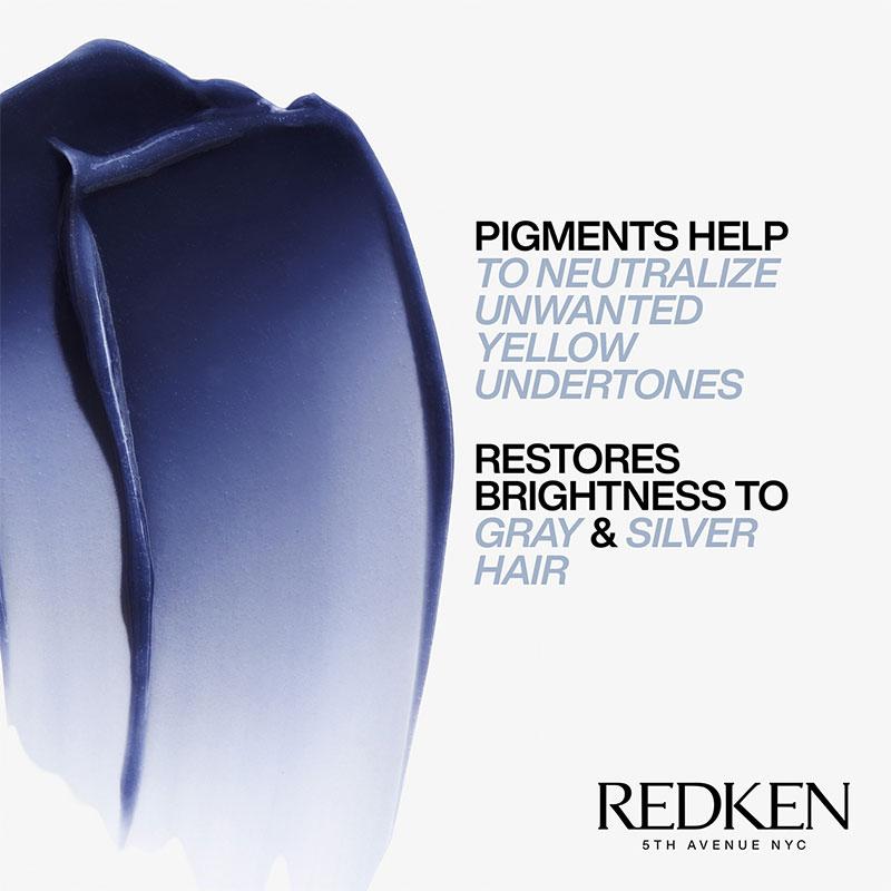 Redken Graydiant Conditioner | silver conditioner | purple shampoo | brassy hair | gray hair treatment