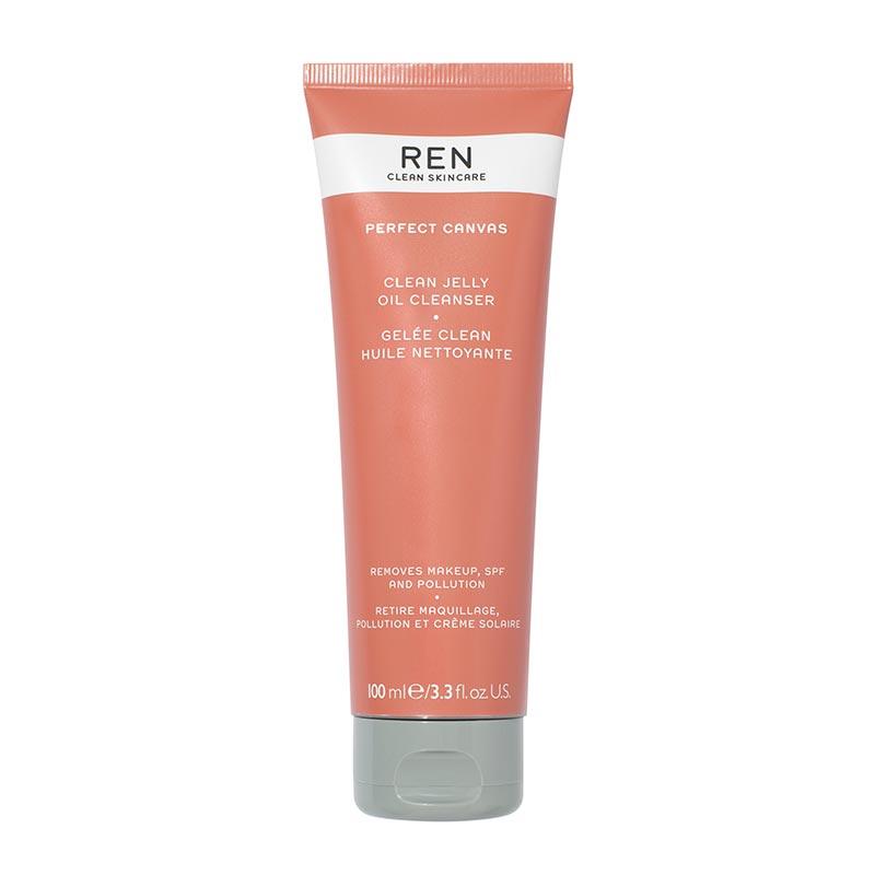 REN Perfect Canvas Clean Jelly Oil Cleanser | Cleanser for sensitive skin