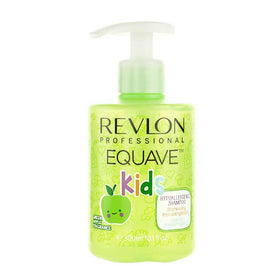 Revlon Equave Kids Hypoallergenic Shampoo 2 in 1 | children shampoo | sulfate-free
