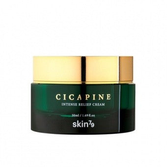 Skin79 Cica Pine Intense Relief Cream Discontinued