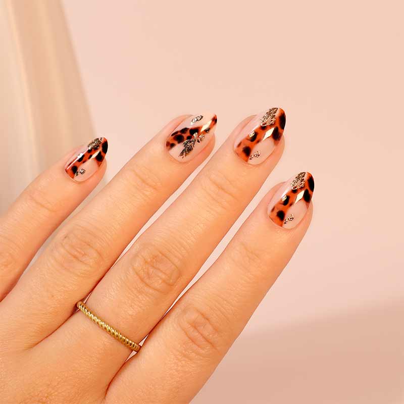 SOSU by Suzanne Jackson Call Me Faux Nails