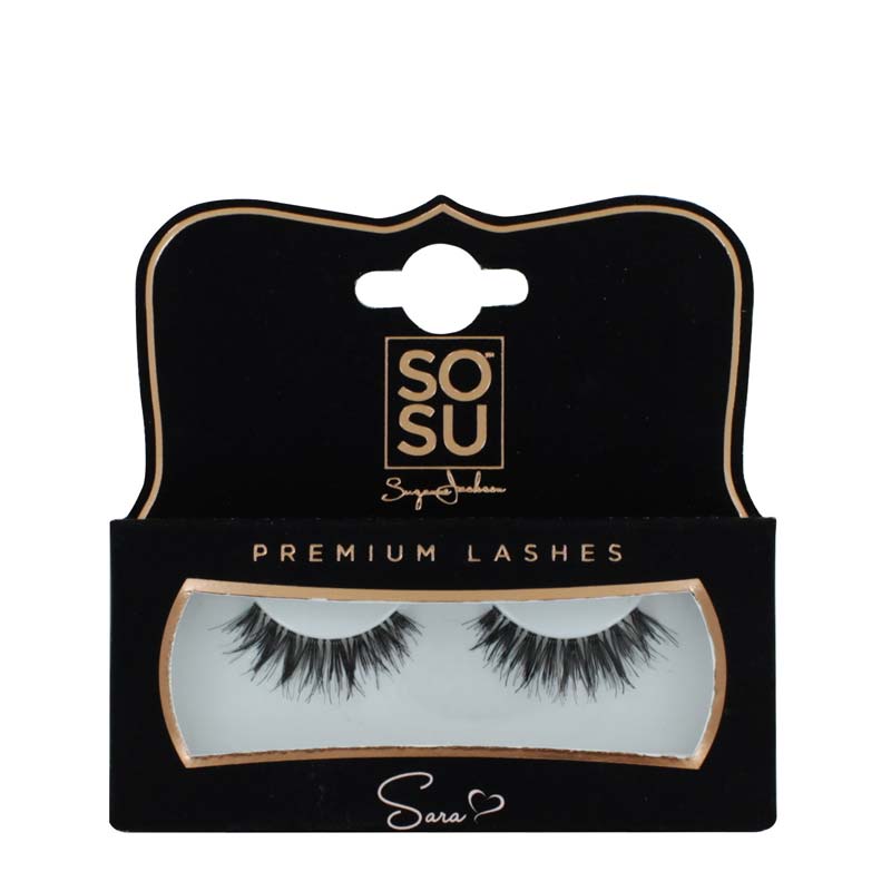 SOSU by Suzanne Jackson Premium Lashes - Sara