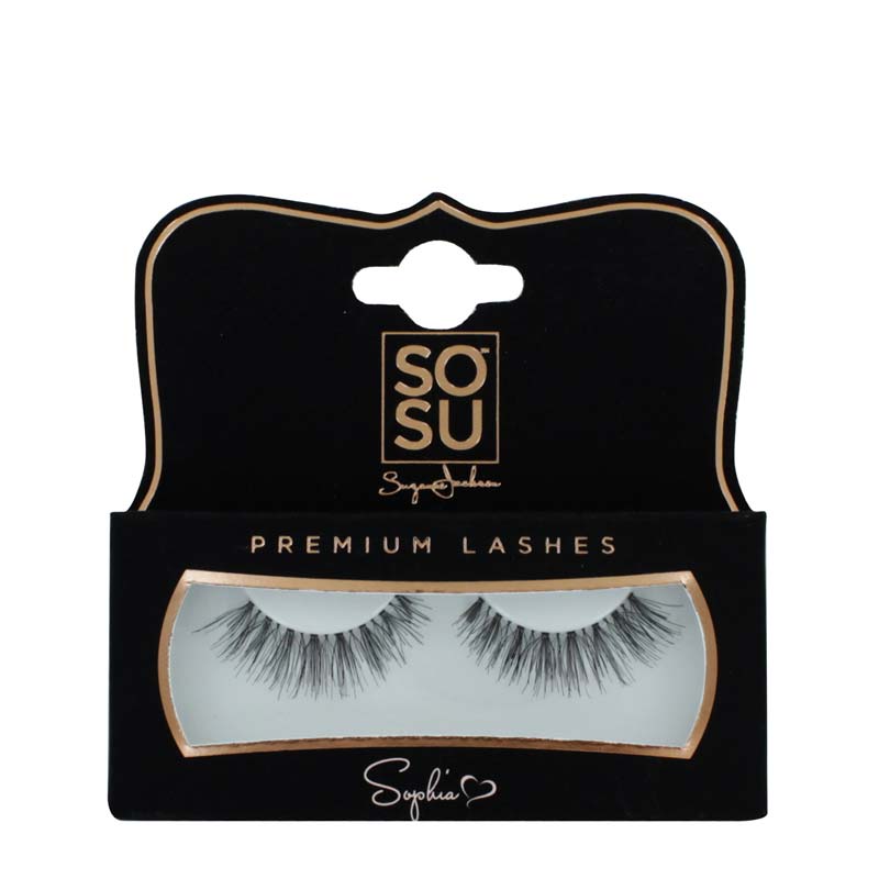 SOSU by Suzanne Jackson Premium Lashes - Sophia