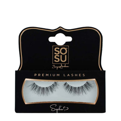 SOSU by Suzanne Jackson Premium Lashes - Sophia