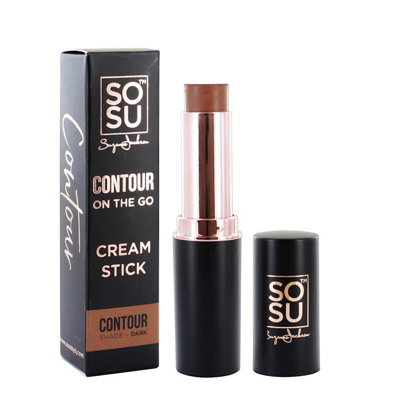 SOSU by Suzanne Jackson Contour On The Go Cream Stick Dark
