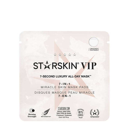 STARSKIN VIP 7 Second Luxury All Day Mask 