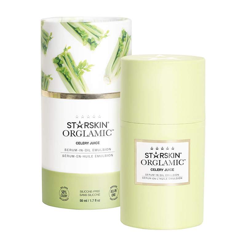 STARSKIN Celery Juice Serum-in-Oil Emulsion | Starskin serum