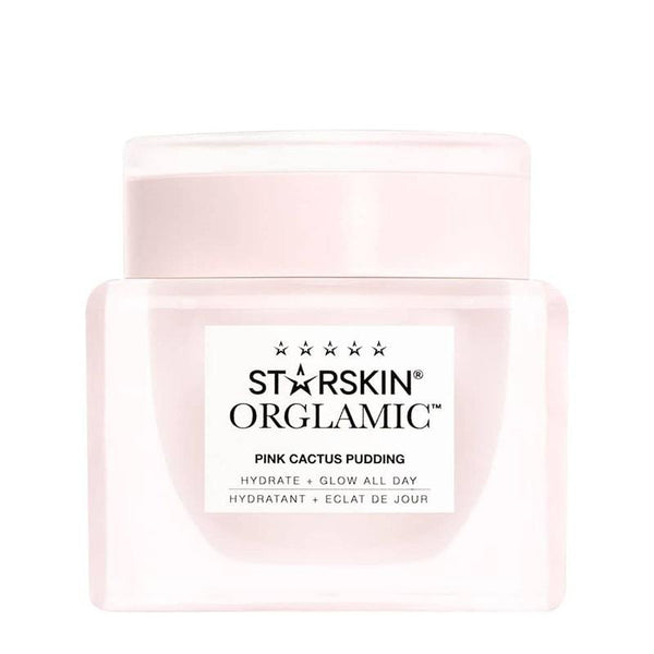 STARSKIN Orglamic Pink Cactus Pudding | hydrating cream
