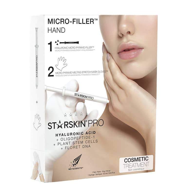 STARSKIN Pro MICRO-FILLER™ Hand Mask | Anti-Ageing treatment for hands 