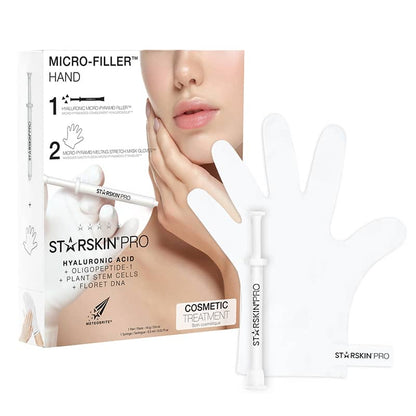 STARSKIN Pro MICRO-FILLER™ Hand Mask | Anti-Ageing treatment for hands