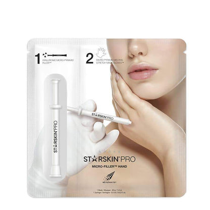 STARSKIN Pro MICRO-FILLER™ Hand Mask | Anti-Ageing hand treatment