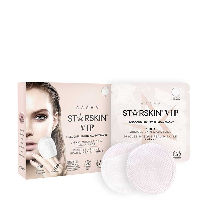 STARSKIN VIP 7 Second Luxury All Day Mask | uneven skin tone mask