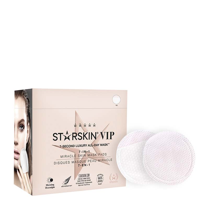 STARSKIN VIP 7 Second Luxury All Day Mask | 7 in 1 face mask