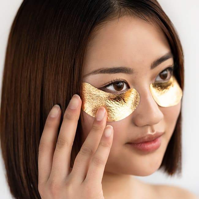 STARSKIN VIP Gold Eye Mask | anti wrinkles eye mask