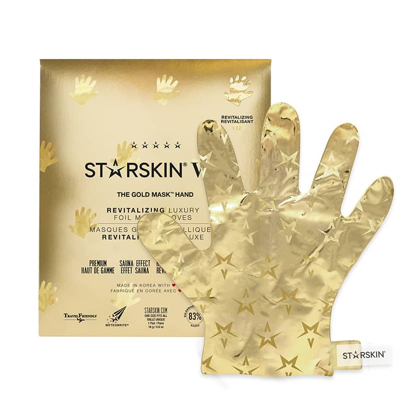 STARSKIN VIP The Gold Hand Mask 