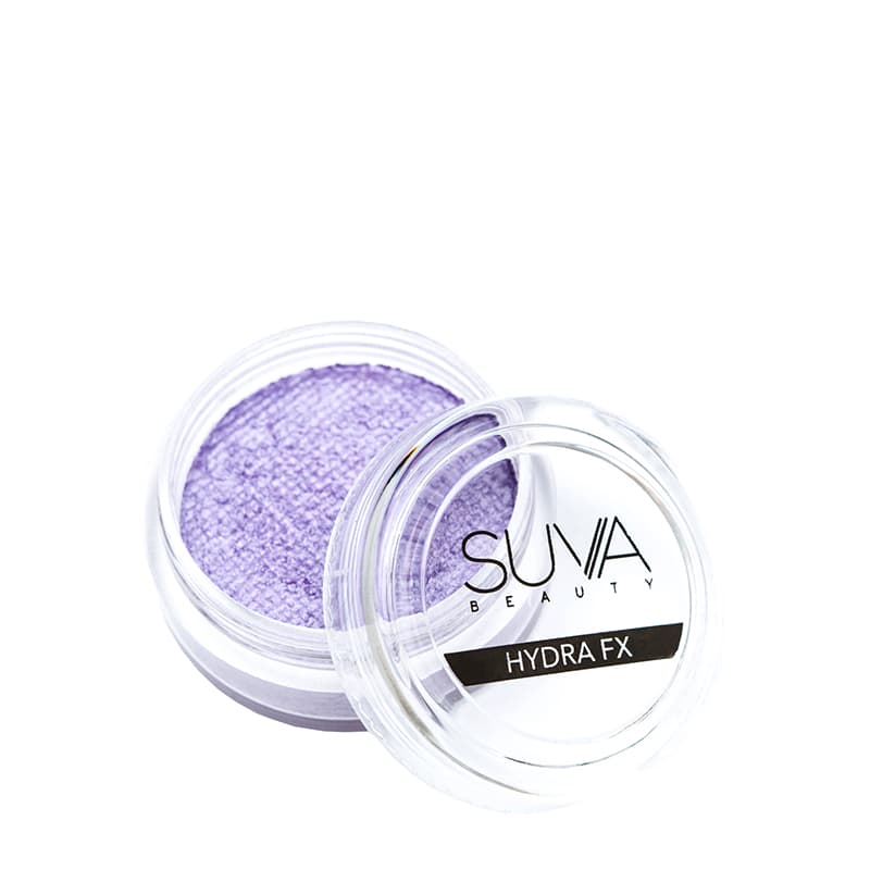 SUVA Beauty Hydra FX Lustre Lilac | UV Light Glow Eyeliner