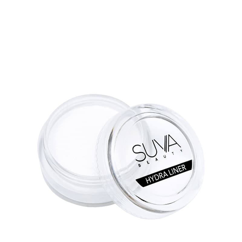 SUVA Beauty Hydra Liner Space Panda | White Eyeliner