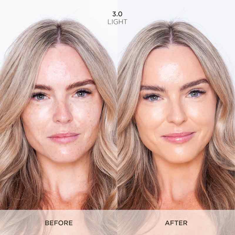 Sculpted By Aimee Connolly Second Skin Foundation - Dewy Finish