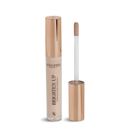 Sculpted By Aimee Brighten Up Concealer | Mineral concealer