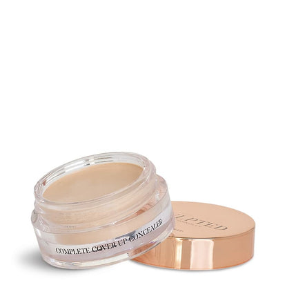 Sculpted By Aimee Complete Cover Up Concealer | mineral cream concealer | matte finish | pigmentation coverage 