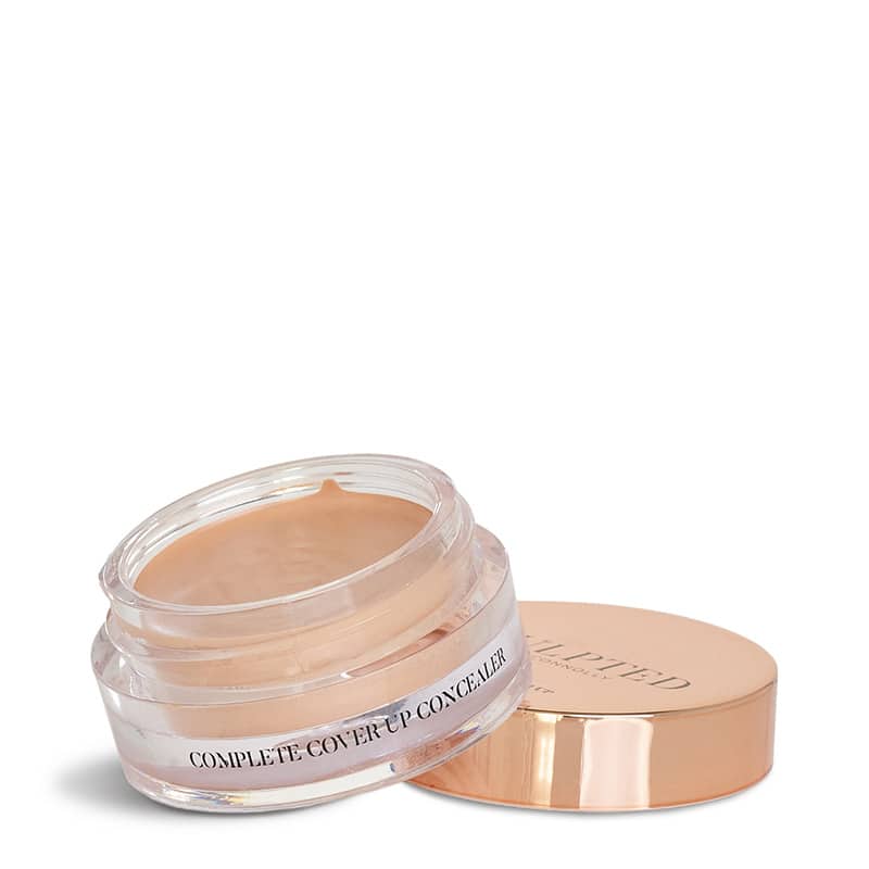 Sculpted By Aimee Complete Cover Up Concealer | long lasting make up