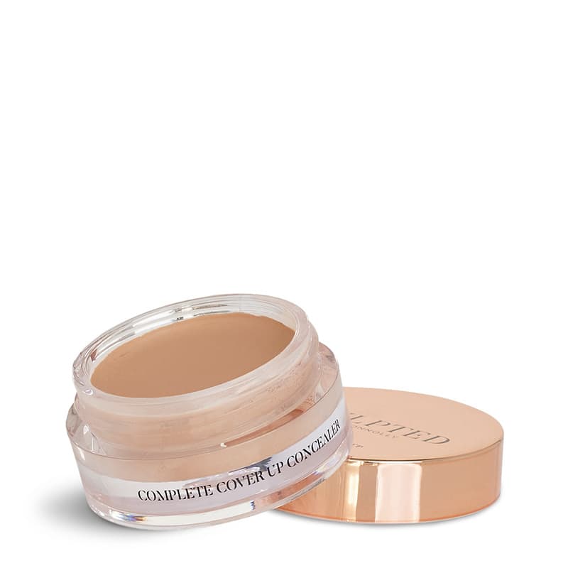 Sculpted By Aimee Complete Cover Up Concealer | dark spots coverage