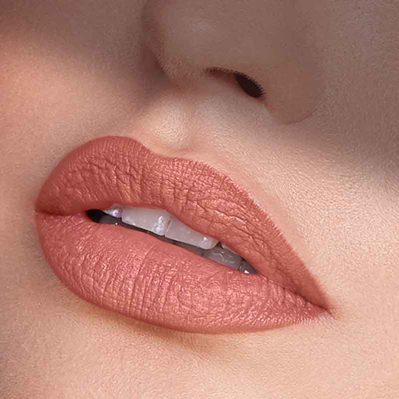 Sculpted by Aimee Connolly Undressed Lip Duo | Shade Nude