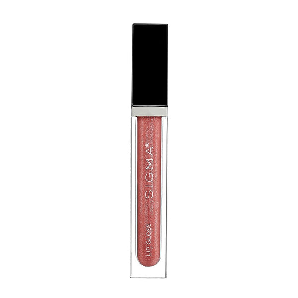 Sigma Beauty | Cor-de-Rosa Collection Lip Gloss | Lilac Wine